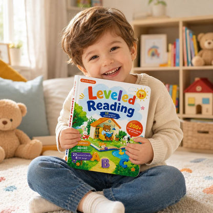Talking Alphabet Book: Phonics, Songs & 200+ First Words