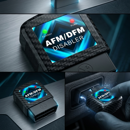 CylinderGuard AFM/DFM Disable Module